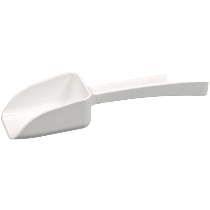 Lopatka SteriPlast, jednorazová, PS, 500 ml, individuálne balená, sterilná, (bal. 10 ks) bal