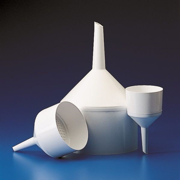 Lievik Büchnerov, PP, 6000 ml, Kartell ks