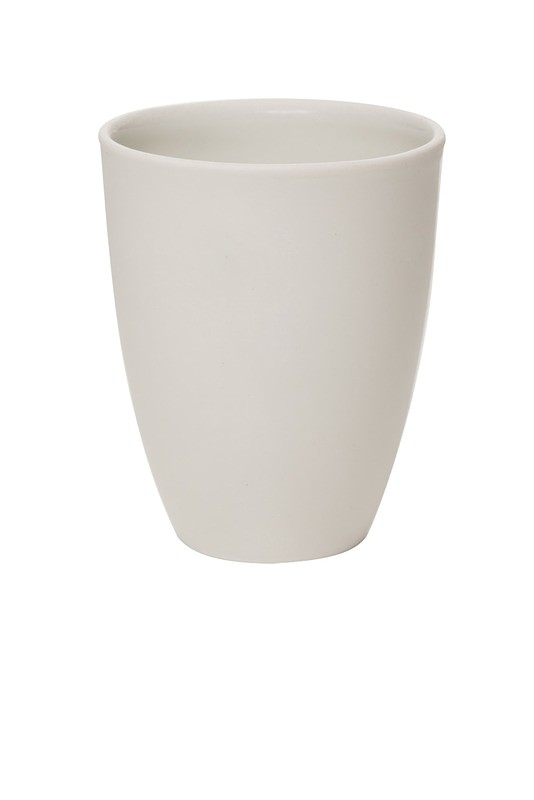 Kelímok spaľovací vysoký, porcelán, 35 ml, pr. 40 mm, výška 50 mm, podľa DIN 12904, (bal. 5 ks), LABSOLUTE® bal