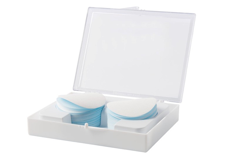 Filter membránový, regenerovaná celulóza, 0,45 µm, pr. 47 mm, (bal. 100 ks), LABSOLUTE® bal