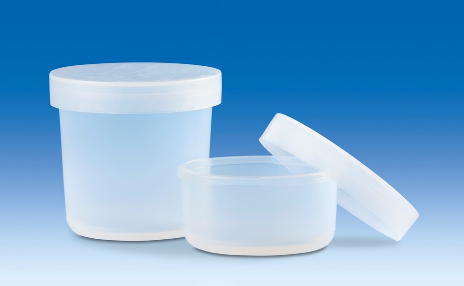 Miska odparovacej, PFA, so zaklapávacím viečkom PE, 25 ml Ks
