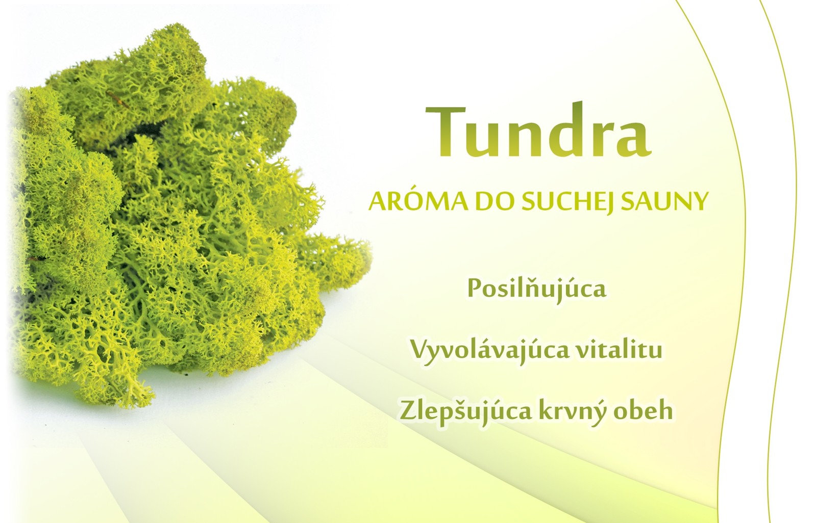 Tundra - suchá sauna