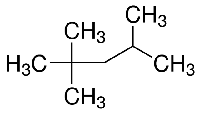 izo-Oktán (2,2,4-Trimetylpentán)