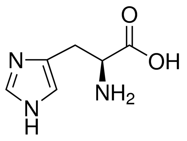 L-Histidín