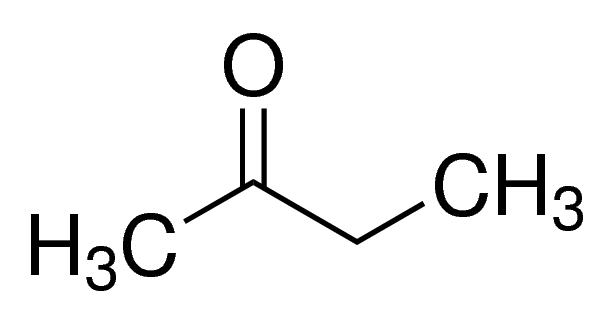 Metyletylketón (2-butanón)