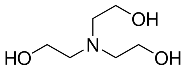 Trietanolamín